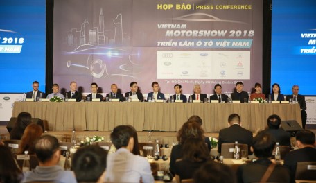Biggest-ever Vietnam Motor Show to feature 15 brands